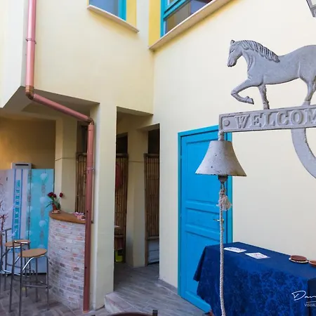 Villamereu Отель типа 