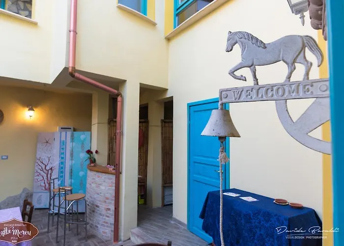 Villamereu Отель типа 