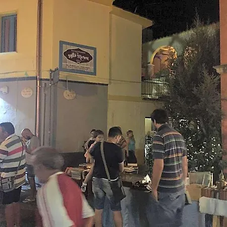 Panzió Villamereu Pula