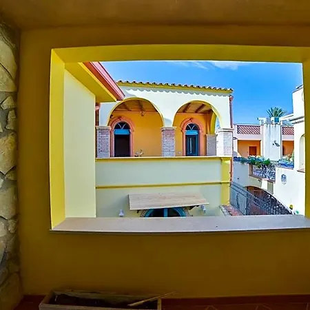 Panzió Villamereu Pula