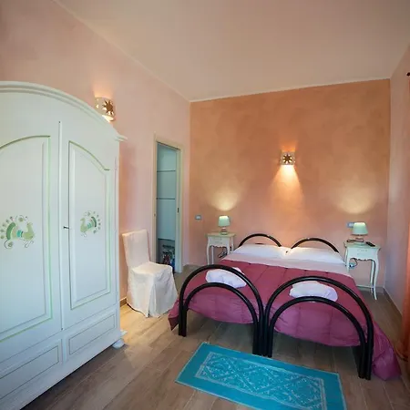 Bed & Breakfast Villamereu Pula